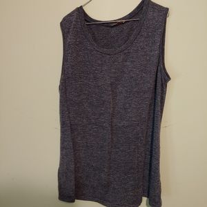 Nursing tank top